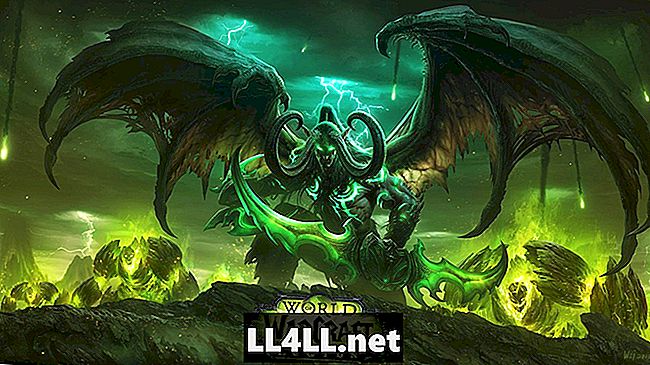 „Illidan Stormrage“ yra nuostabiausios Warcraft istorijos akimirkos
