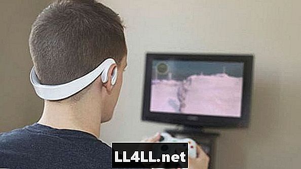 Eintauchen & Komma; Ein Headset, das entwickelt wurde, um Spielerwut vorzubeugen