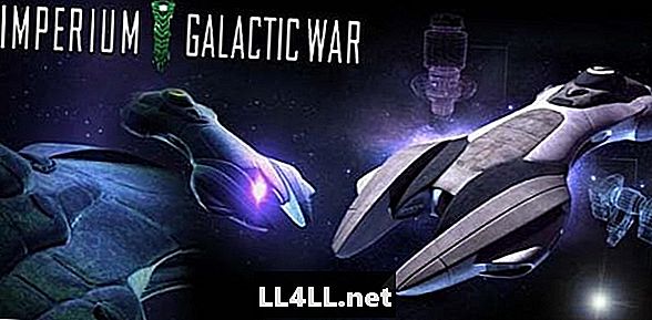 Imperium Galactic Peace & quest; Kabam Laying Off ทีมสงคราม Galactic Imperium