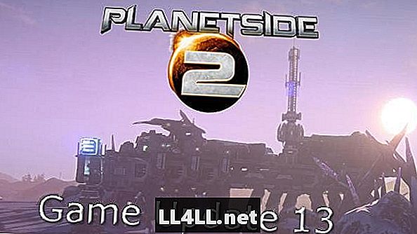 У имплантантов сообщество Planetside 2 встревожено обновлением игры 13 Rounds The Bend