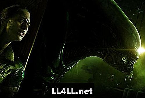 Zobrazení z E3 a dvojtečky; Alien & colon; Izolace