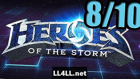Impressies & colon; Heroes of the Storm - Alpha Stage