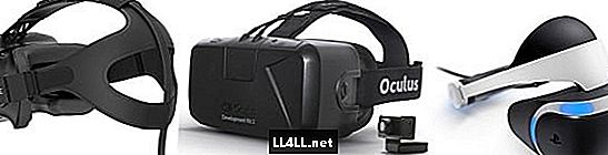 Eingehender Vergleich der kommenden VR-Geräte & Doppelpunkt; VIVE & Komma; PS VR & amp; Komma; Oculus Rift & Komma; und mehr