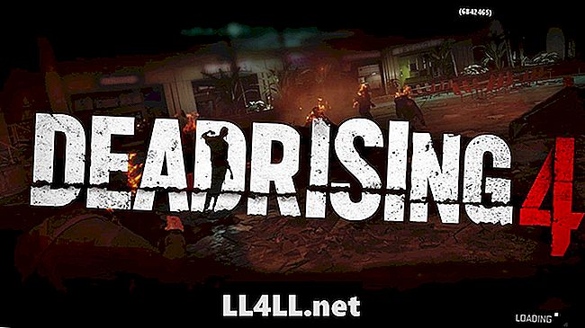 In-dev Dead Rising 4のスクリーンショットがリークされています。