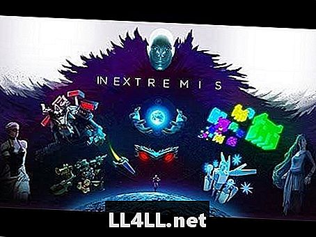 Extremis Review - tas viss ir estētikā