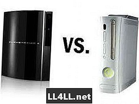 Retrospect & colon; PS3 vs & periods; Xbox 360 & periods; & periods; & periods; Kura Sistēma Won & quest;