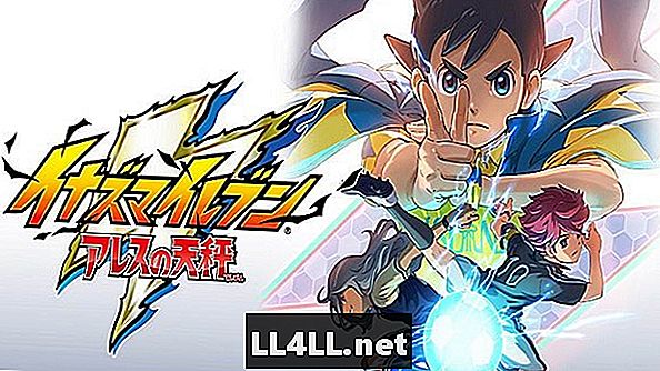 Inazuma Eleven Ares Delayed Once Again