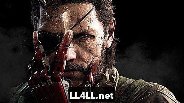 Inkommande Metal Gear Solid V Trailer imorgon - Spel