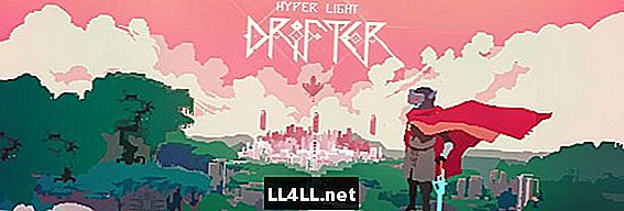 Indie avanturistična igra Hyper Light Drifter, ki bo kmalu na PC-ju;