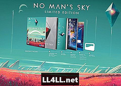 Le film indépendant No Man's Sky sortira le 21 juin pour PC et PS4 & semi; coûtera & dollar; 60 & virgule; pré-commandes en direct