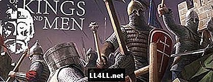 Το παιχνίδι Indie των βασιλιάδων και των ανδρών κυκλοφόρησε για την πρόωρη πρόσβαση στο Steam