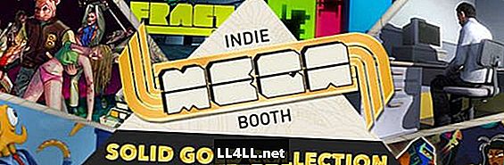 Indie Mega Booth správy Solid Gold Steam Bundle