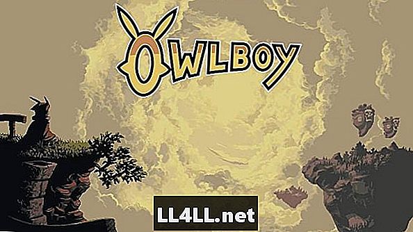 Indie Platformer Owlboy Releasedatum tillkännagavs
