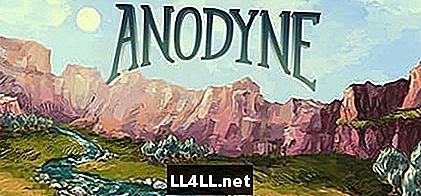 Indiewatch ve kolon; Anodyne - Bir Masterweird Zelda-Esque Ünvanı