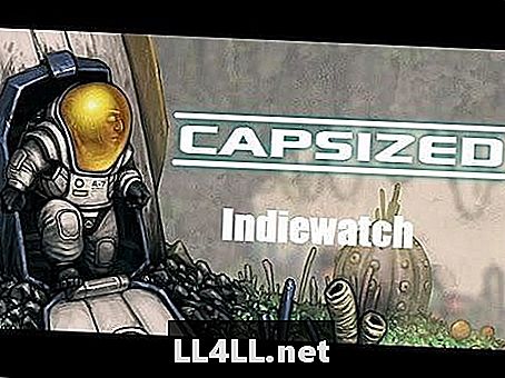 Indiewatch og tykktarm; Capsized - En feilaktig, men hyggelig plattformspiller