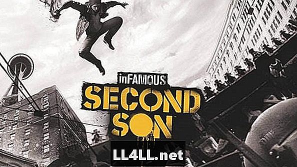 inFAMOUS Second Son & colon; En kanal af succes