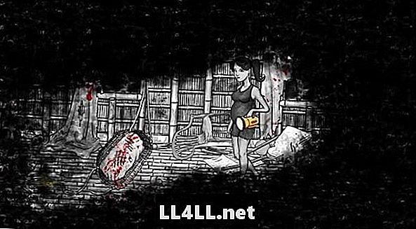 Infinitap anunță vise devastate și virgulă; un joc de groază 2D despre sarcină