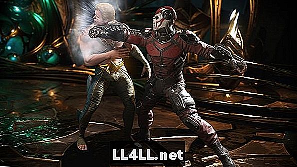 Injustice 2 Guide & colon; Power Leveling Characters til 20 i Versus Mode