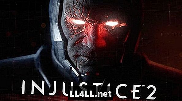 Injustice 2 Holding Open Beta Sign-Ups