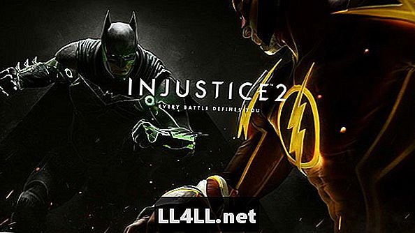 Injustice 2 Live Stream Dekning - Nye funksjoner og tegn for DC Fighter