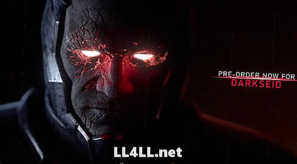 Trailer de la historia de Injustice 2 lanzado - Darkseid confirmado
