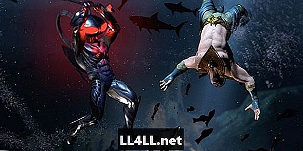Nespravodlivosť 2 mať väčší zoznam ako posledný Mortal Kombat prostredníctvom DLC