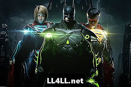 Injustice 2 & colon; Caractere DLC Revealed & comma; Mai mult