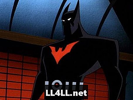 Injustice & lpar; Mobile & rpar; Animowany tryb Batman Beyond Challenge