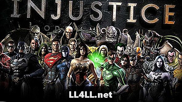 Injustice & lpar; Mobile & rpar; - Future Justice & quest;