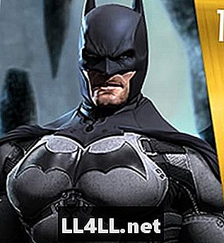 Netaisnība & lpar; - Īpašais Arkham Batman piedāvājums - Spēles