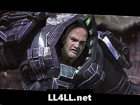 Nepravda DLC i Luthor Trailer