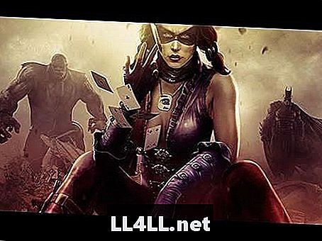 Injustice Season Pass et Harley's Tale