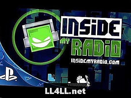 Inside My Radio fait son chemin sur PS4 et PS Vita
