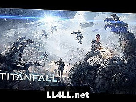 Titanfall & resnās zarnas; Call of Duty Killer & quest;
