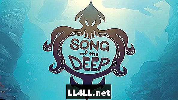 Insomniac nya spelet Song of the Deep