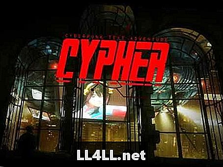 Intervija ar izstrādātāju un kolu; Javier Cabrera no Cabrera Brothers un komats; Cypher veidotāji