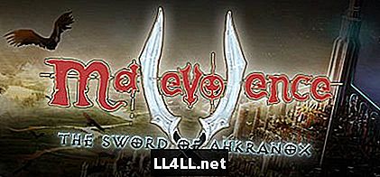 Intervista a Alex Norton Informazioni sull'espansione per Malevolence & Colon; La spada di Ahkranox