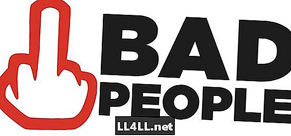 Cuộc phỏng vấn với Bad People Mike Lancaster