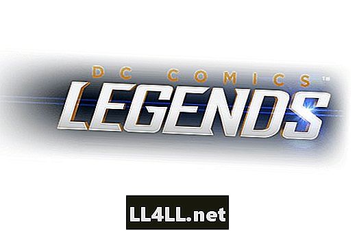 Intervju med DC Legends Creative Director Sean Dugan