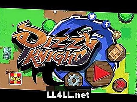IOS oyunu ve virgülle röportaj; Dizzy Knight & virgül; geliştirici