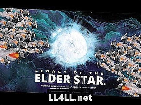 مقابلة مع جوش سوتفين و فاصلة ؛ مطور رئيسي لبرنامج Legacy of the Elder Star