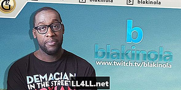 Entrevista con el creador de contenido de YouTube de League of Legends Blakinola