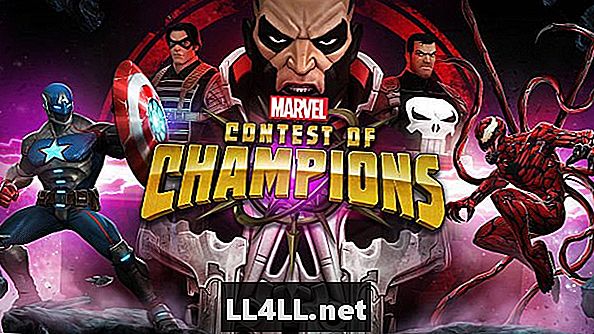 Интервью с Marvel Contest of Champions продюсер Люк Такеучи