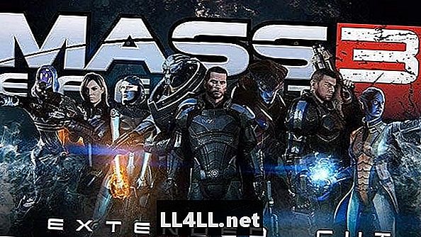 Haastattelu Mass Effect Lead Writer Mac Waltersin kanssa