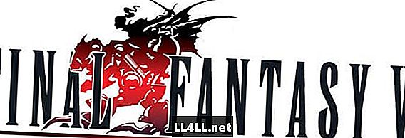 Interview & kolon; En barndoms spiloplevelse og komma; Final Fantasy VI