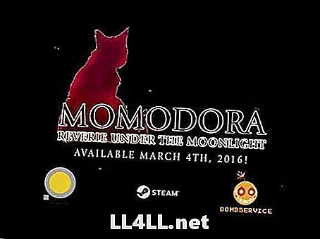 Interviu și de colon; Bombservices Rdein vorbește despre seria Momodora și virgulă; inspirațiile și virgula lui; și designul jocului 2D