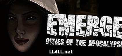 Interview & colon; Emilios Manolidis - enige ontwikkelaar van Emerge & colon; Cities of the Apocalypse