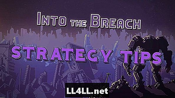 Into The Breach Beginnerstips en Strategiegids