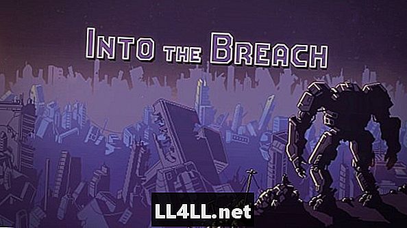 Into The Breach Review & colon; Strategia casuale perfezionata