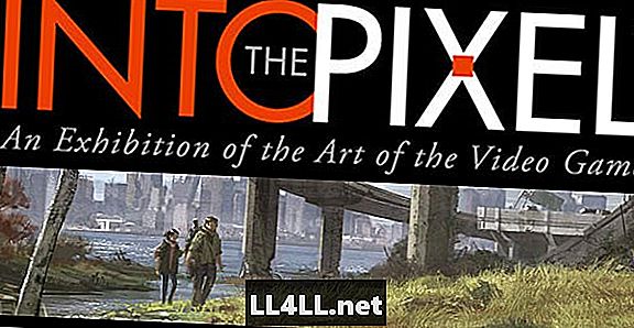 Into the Pixel celebra l'arte dei videogiochi con una competizione di concept art